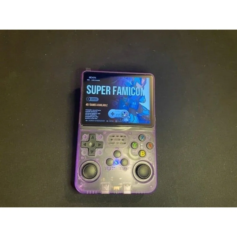 N/A have handheld